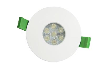 Китай СИД Downlight 15W 1200LM IP54 СИД крытое Dimmable КРИ наивысшей мощности для ванной комнаты продается