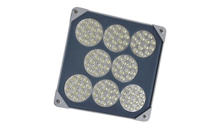 Cina Luce della stazione di servizio di Dimmable LED della luce di inondazione della lega di alluminio LED 5 anni della garanzia IP66 LED di luce dello shoebox in vendita