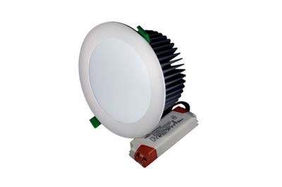 Κίνα Dimmable 8 ανώτατος φωτισμός των οδηγήσεων ίντσας 25Watt CRI 80 με τον τοποθετημένο φωτισμό προς πώληση