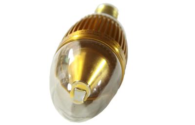 China LEIDENE van Creeleds CRI 90 Dimmable Bol 5W E14/B15 van de LEIDENE de Lichten Kaarsbol Te koop