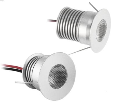 China luzes traseiras da parede do mini armário da sala de Mini Spot Lighting KTV das luzes do armário do diodo emissor de luz 3W à venda