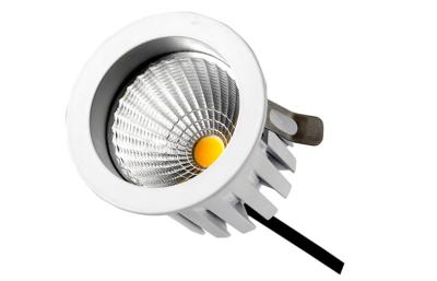 China Luces de Edison LED IP20 9Watts 750LM Dimmable LED abajo, 45 grados de la MAZORCA de la luz del hotel en venta