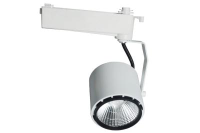 China Strahler Dimmalbe 200 Kriteriumbezogener Anweisung 90Ra 8Watt LED - 240Vac für Superstore zu verkaufen