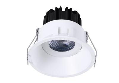 China IP54 Blendschutz-93 Ra Spotlight Ceiling Light 8W/10W zu verkaufen