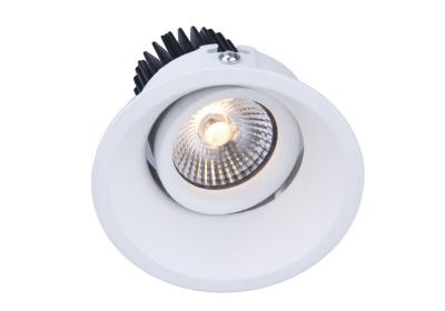 China LED ahuecado ajustable inclinable Downlight en venta