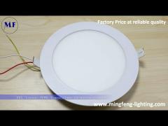 Tunable White Panel Down Light