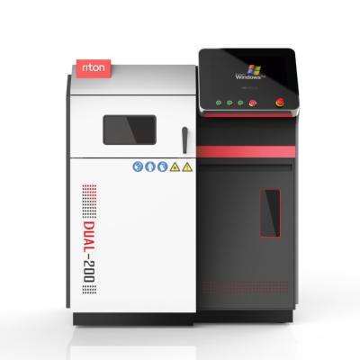 China Medical 3D Printer 1.064μM Dmls Laser Printer For Metal φ150mm Forming Plate for sale