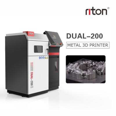 China Fast Speed 150*110mm CoCr Titanium Dental Metal 3D Printer 430 Crowns In 5.5 Hours for sale