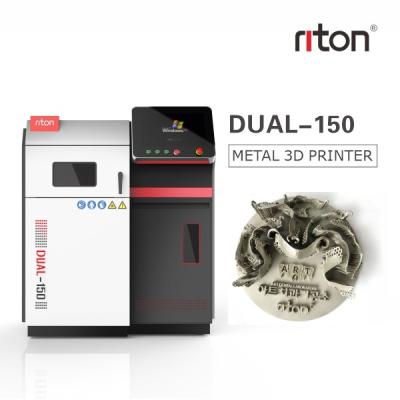 China 1300*930*1630 Metal Melting SLM 3D Printer With High Accuracy And Fast Speed DUAL150 for sale