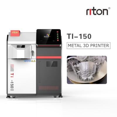 China 1.064μM 850KG Titanium 3D Printer Laser Sintering Technology 1300*1000*1650mm for sale