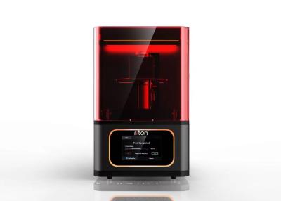 China Black Red D190 CE LCD 3D Printer Black White 220V DLP Resin 32KG for sale