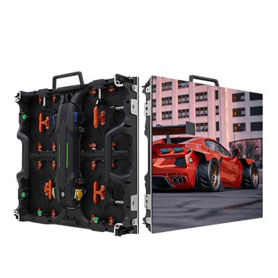 China ChengWen P2.6 P2.976 P3.91 P4.81 Indoor Stage Led Video Wall Rental Led Display Panel Outdoor Led Display Screens A5s /plus for sale