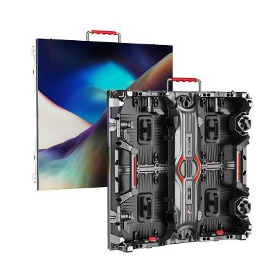 China Newest Indoor Rental LED Screen Panels P2.6 P2 P2.91 P2.9 P3 P4.81 LED Wall Cabinet Front& Outdoor Indoor Back Service for sale