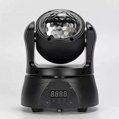 China Hotel Stage Light Moving Gobo Projector Light Led for sale