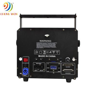 China Theme Park DJ Club Disco 1w 2w 3w 4w 5w 6w 8w 10w Stage Animation RGB Laser Light for sale