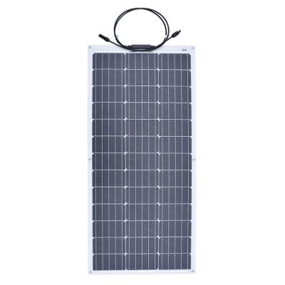 China Flexible Solar Panel Wholesale 280W 330W 370W 440W Flexible Solar Panel System for sale