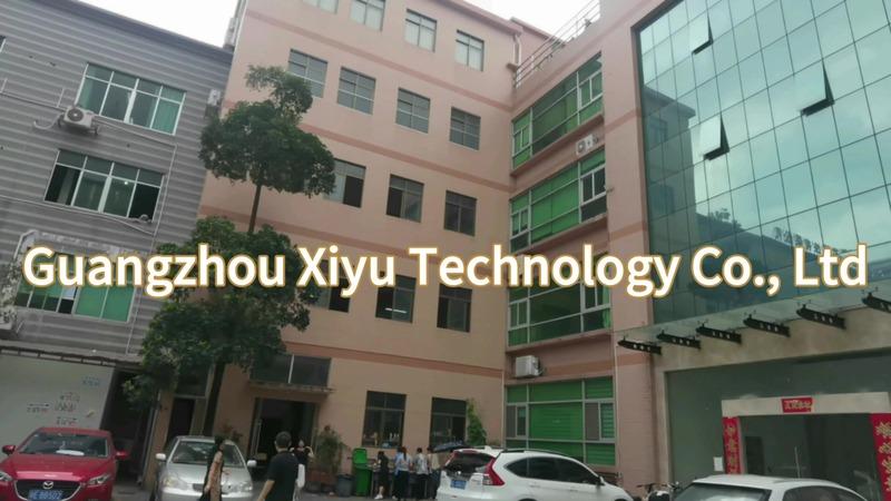 Verified China supplier - Guangzhou Xiyu Technology Co., Ltd.