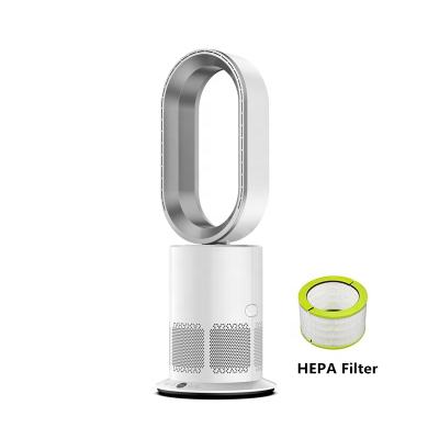 China Hepa Purifier Home Appliance Desktop 35 Watt 28 Inch HEPA Purifier Fan Best Smoke Newly Energy Saving Air Filters for sale