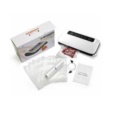 China Food Delux Vacuum Food Sealers Vacuum Sealer Packing Machine for sale