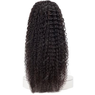 China Undetectable Grade 12A Curly Virgin Brazilian Mongolian Curly Hair Full Hd Lace Wig Lace Front Wig Hair Extensions And Wigs for sale