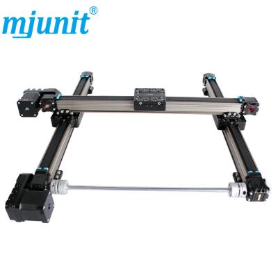 China mjunit30 Hotels Linear Bearing Rail Belt Drive High Speed ​​Actuators for sale