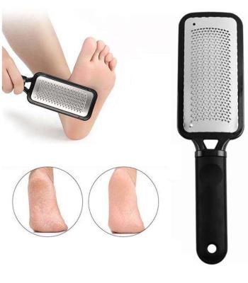 China Best Foot Callus Remover Foot File Foot Care Stainless Steel Foot File For Removing Hard Skin for sale