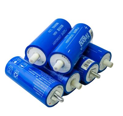 China Factory Directly Sell Yinlong 66160H 2.3V Lithium Titanate Cell LTO Battery 40Ah for sale