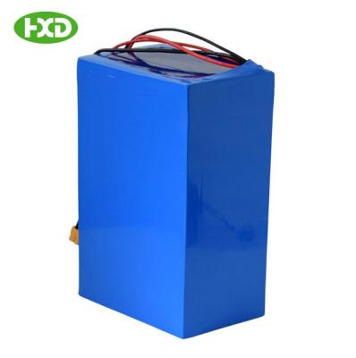 China E-bike 48volt 30Ah Lifepo4 Deep Cycle Battery 48V LiFePO4 Battery Pack For E-bike, E-scooter, E-motorcycle for sale