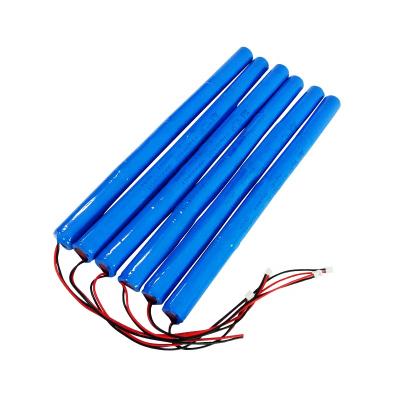 China Toys 3.7v 10400mAh kc certification 18650 lithium ion battery pack for sale