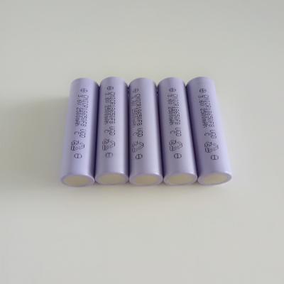 China Toys Power 18650 Cells 3.7v 2600mah Rechargeable 5C Battery Lithium Ion Battery for sale