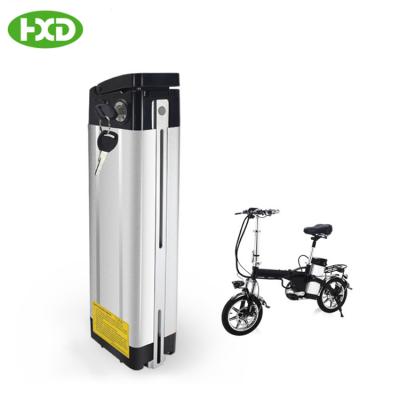 China Electric bicycles/scooters battery 13S6P 2500mAh 48v 15Ah lion electric bicycle battery for 500W motor for sale