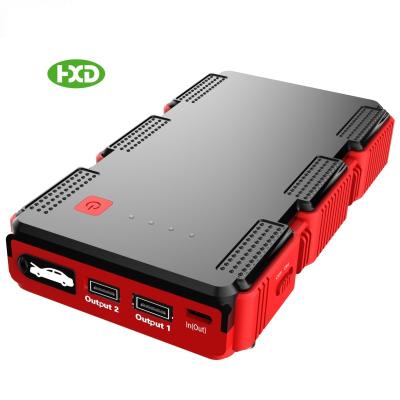 China Car Jumper Car Emergency Start Power Supply 12V Portable Mobile Multifunctional Car Battery Jump Starter 700A for sale