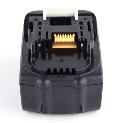 China Power tools 18V 3.0Ah rechargeable Li-ion power tool battery BL1830 suitable for makita tools for sale