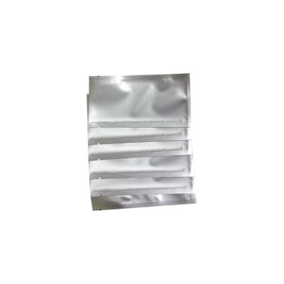 China Heat Moisture Proof Clear Thermal Plastic Composite Film Packaging Bag For Food Fruit for sale