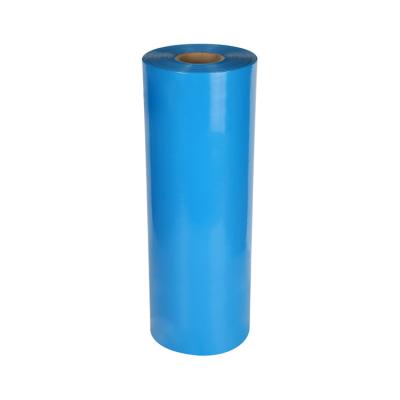 China Moisture Proof Anti Fog Pla/Pof Film Heat Shrink Heat Shrink Film For Wrapping Bottles Packaging à venda