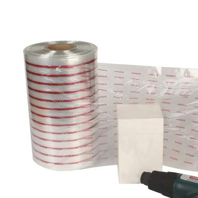 China Factory Direct Sales Moisture Proof Double Sides Matte Finish Pet Film 0.125mm PVC Pet Pof Boop Shrink Film Plastic In Roll for sale