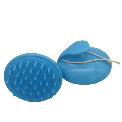 Cina For Home Use Shampoo Brush Professional Scalp Massage Brush High Quality Shampoo Comb in vendita