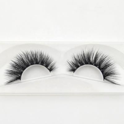 China NEW Soft Cheapest Price Handmade Natural Cruelty Free False Eyelashes 3d Silk Lashes for sale