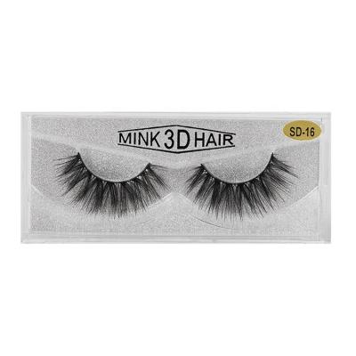 China 25-30 Times False Eyelashes 3d Mink Eyelashes Lashes Private Label Lash Own False Eyelashes Logo for sale