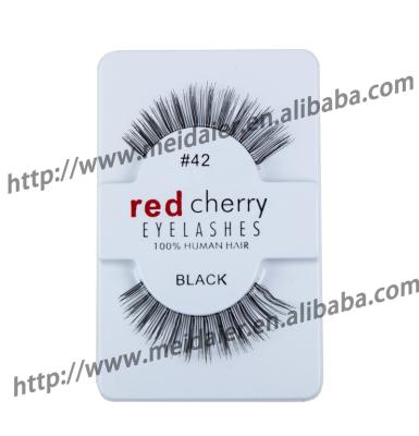 China 2021 Light Weight High Quality Wholesale False Hair Eyelash No.#042 for sale