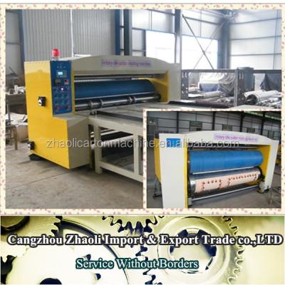 China Die cutting machine manual paper forming press/cardboard die cut shapes/roll die cutting machine for sale