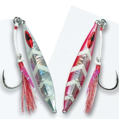 China 3d luxury eyes sea fishing lure slow launch fishing lure building for sale