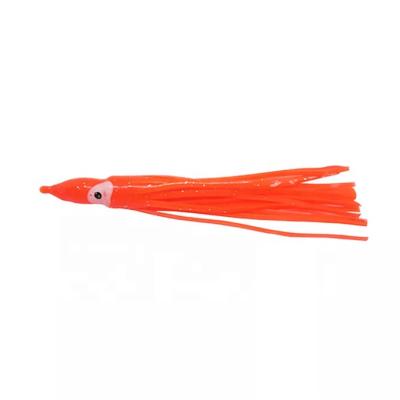 China wholesale fishing lures lead head with silicone rims rubber jig other for sale