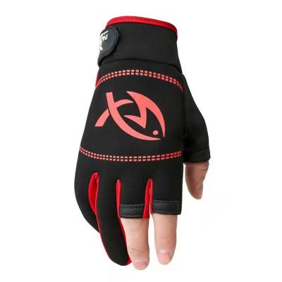 China New style luxury sports/gym gloves for workout/fitness/recycling for sale