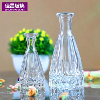 China Perfume Wholesale Cheap Custom Made Dry Incense Reed Diffuser Aromatherapy Bottle 60ml 150ml Essential Oil Flower Rattan for sale