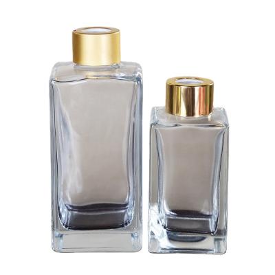 China Custom Perfume Aromatherapy Air Freshener Glass Perfume Bottle 50ml120ml 100ml for sale