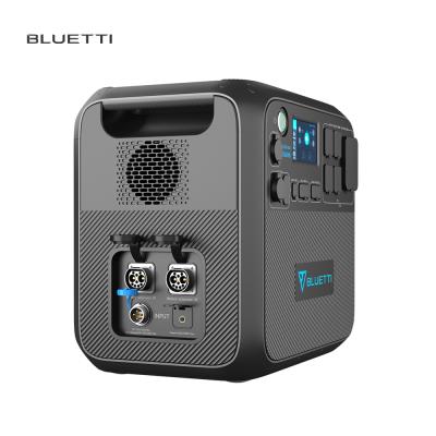 China Bluetti Portable Wireless Solar Generator Charging Station for Campers, Rvs, or as a Backup Backup for sale