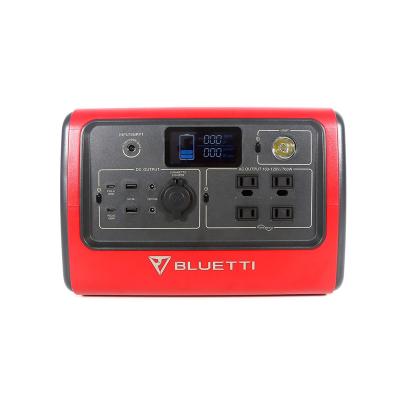 China EB70 Solar Panel Home Portable Charging Silent Generator For Camping for sale