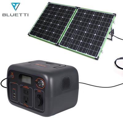 China High Quality Portable Lightweight Convenient Solar Inverter 300Wh Small Generator Set Home Wholesale for sale