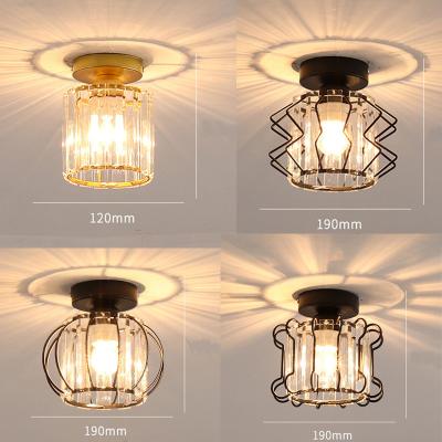 China Modern Chandelier Globe Crystal Chandeliers Light Fixtures Home Decorative Modern Pendant Lights and Pendant Lamps for sale